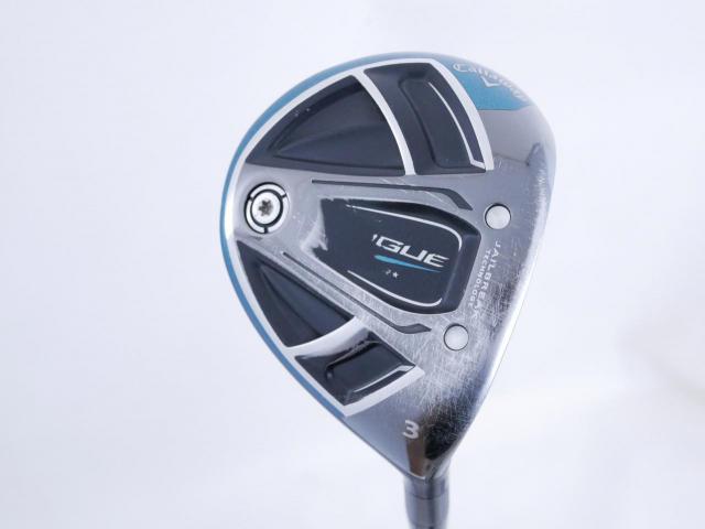 Fairway Wood : callaway : หัวไม้ 3 Callaway Rogue Star Loft 15 ก้าน Mitsubishi FUBUKI 40 Flex SR