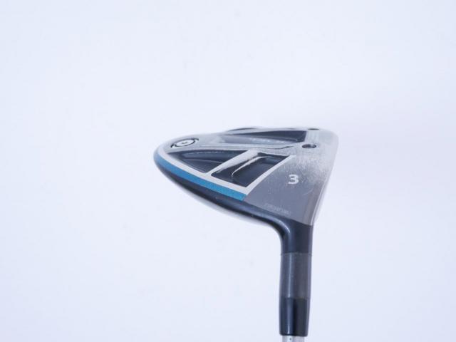 Fairway Wood : callaway : หัวไม้ 3 Callaway Rogue Star Loft 15 ก้าน Mitsubishi FUBUKI 40 Flex SR