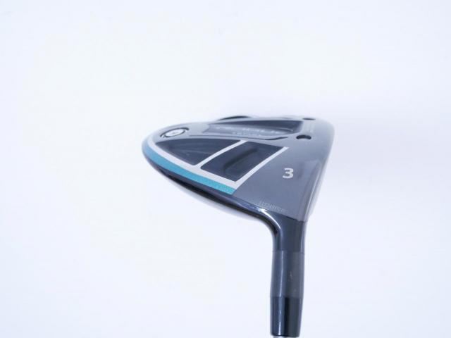 Fairway Wood : callaway : หัวไม้ 3 Callaway Rogue Star Loft 15 ก้าน Fujikura Speeder Evolution Flex R