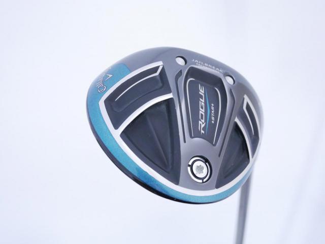 Fairway Wood : callaway : หัวไม้ 3 Callaway Rogue Star Loft 15 ก้าน Fujikura Speeder Evolution Flex R