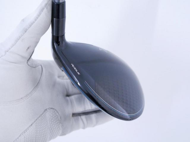 Fairway Wood : callaway : หัวไม้ 3 Callaway Rogue Star Loft 15 ก้าน Fujikura Speeder Evolution Flex R