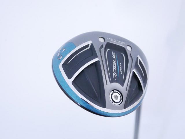 Fairway Wood : callaway : หัวไม้ 5 Callaway Rogue Star Loft 18 ก้าน Fujikura Speeder Evolution Flex S