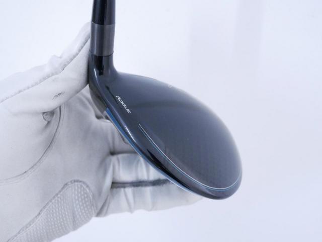 Fairway Wood : callaway : หัวไม้ 5 Callaway Rogue Star Loft 18 ก้าน Fujikura Speeder Evolution Flex S