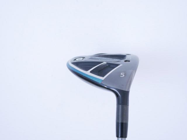 Fairway Wood : callaway : หัวไม้ 5 Callaway Rogue Star Loft 18 ก้าน Fujikura Speeder Evolution Flex S