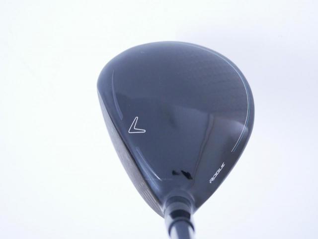 Fairway Wood : callaway : หัวไม้ 5 Callaway Rogue Star Loft 18 ก้าน Fujikura Speeder Evolution Flex S