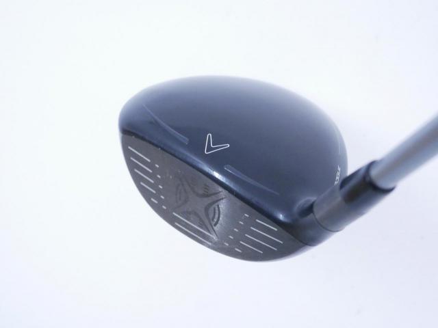 Fairway Wood : callaway : หัวไม้ 5 Callaway Rogue Star Loft 18 ก้าน Fujikura Speeder Evolution Flex S