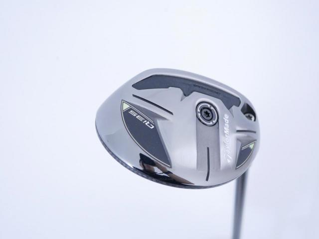 Fairway Wood : Taylormade : ไม้กระเทย Taylormade Qi35 Rescue (รุ่นล่าสุด ออกปี 2025) Loft 22 ก้าน Mitsubishi Diamana TM70 Flex S