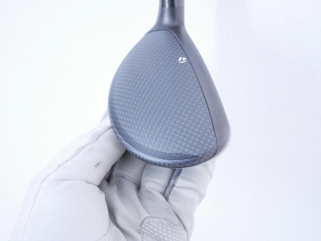 Fairway Wood : Taylormade : ไม้กระเทย Taylormade Qi35 Rescue (รุ่นล่าสุด ออกปี 2025) Loft 22 ก้าน Mitsubishi Diamana TM70 Flex S