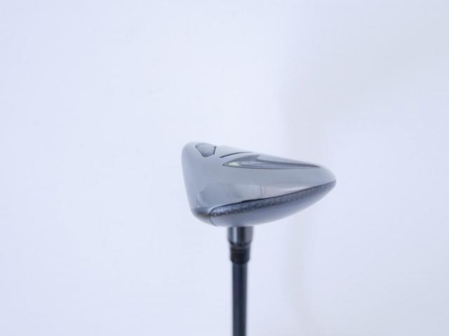 Fairway Wood : Taylormade : ไม้กระเทย Taylormade Qi35 Rescue (รุ่นล่าสุด ออกปี 2025) Loft 22 ก้าน Mitsubishi Diamana TM70 Flex S