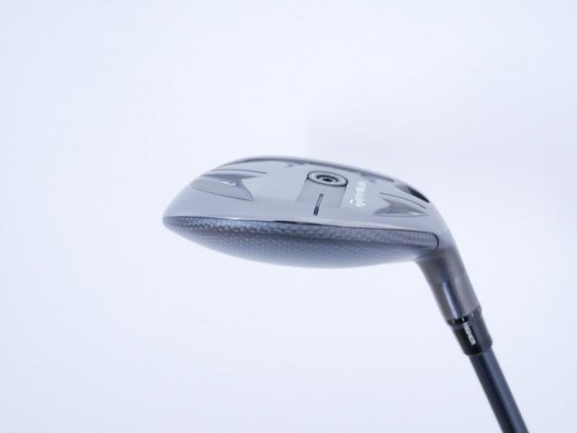 Fairway Wood : Taylormade : ไม้กระเทย Taylormade Qi35 Rescue (รุ่นล่าสุด ออกปี 2025) Loft 22 ก้าน Mitsubishi Diamana TM70 Flex S
