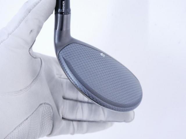 Fairway Wood : Taylormade : ไม้กระเทย Taylormade Qi35 Rescue (รุ่นล่าสุด ออกปี 2025) Loft 22 ก้าน Mitsubishi Diamana TM70 Flex S