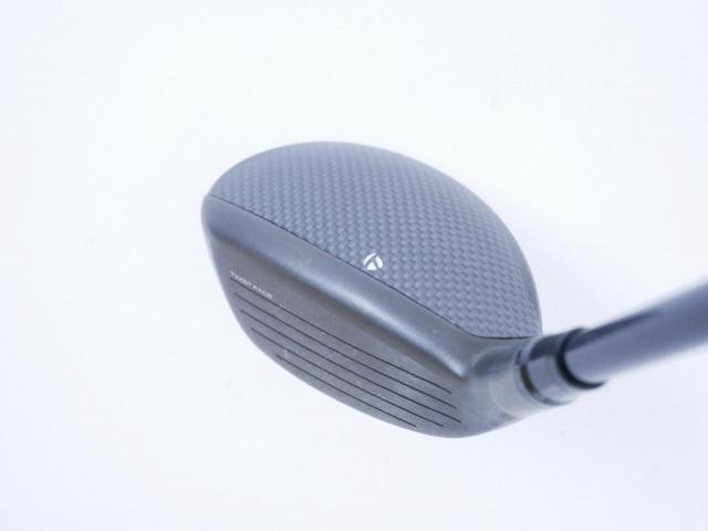 Fairway Wood : Taylormade : ไม้กระเทย Taylormade Qi35 Rescue (รุ่นล่าสุด ออกปี 2025) Loft 22 ก้าน Mitsubishi Diamana TM70 Flex S