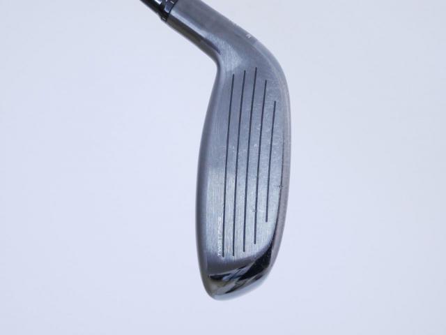 Fairway Wood : Taylormade : ไม้กระเทย Taylormade Qi35 Rescue (รุ่นล่าสุด ออกปี 2025) Loft 22 ก้าน Mitsubishi Diamana TM70 Flex S