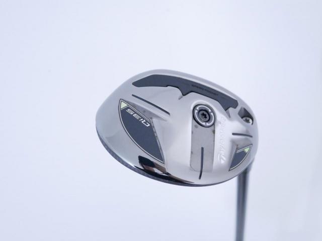 Fairway Wood : Taylormade : ไม้กระเทย Taylormade Qi35 Rescue (รุ่นล่าสุด ออกปี 2025) Loft 25 ก้าน Mitsubishi Diamana TM70 Flex S