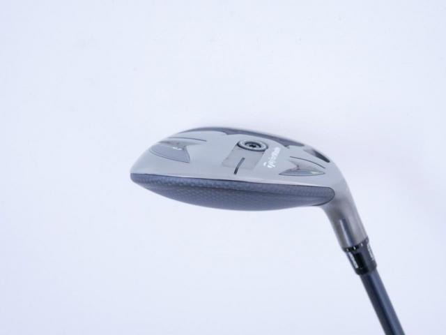 Fairway Wood : Taylormade : ไม้กระเทย Taylormade Qi35 Rescue (รุ่นล่าสุด ออกปี 2025) Loft 25 ก้าน Mitsubishi Diamana TM70 Flex S