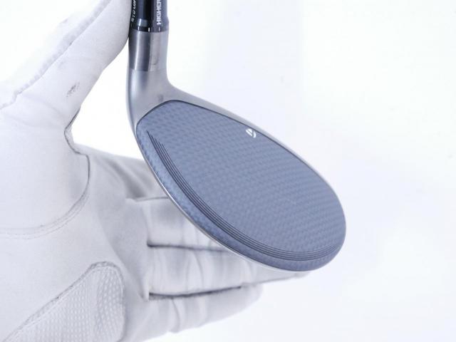 Fairway Wood : Taylormade : ไม้กระเทย Taylormade Qi35 Rescue (รุ่นล่าสุด ออกปี 2025) Loft 25 ก้าน Mitsubishi Diamana TM70 Flex S