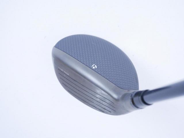 Fairway Wood : Taylormade : ไม้กระเทย Taylormade Qi35 Rescue (รุ่นล่าสุด ออกปี 2025) Loft 25 ก้าน Mitsubishi Diamana TM70 Flex S