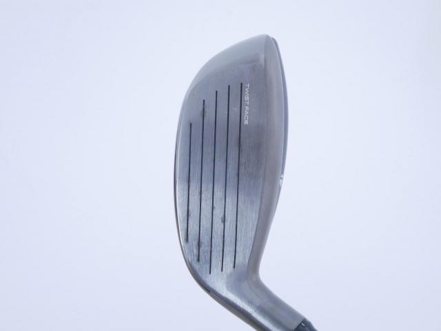 Fairway Wood : Taylormade : ไม้กระเทย Taylormade Qi35 Rescue (รุ่นล่าสุด ออกปี 2025) Loft 25 ก้าน Mitsubishi Diamana TM70 Flex S