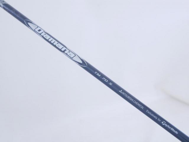 Fairway Wood : Taylormade : ไม้กระเทย Taylormade Qi35 Rescue (รุ่นล่าสุด ออกปี 2025) Loft 25 ก้าน Mitsubishi Diamana TM70 Flex S