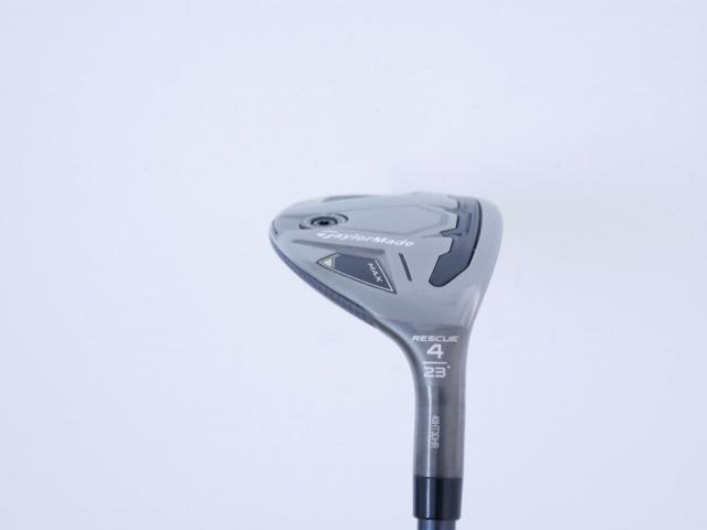 Fairway Wood : Taylormade : ไม้กระเทย Taylormade Qi35 MAX Rescue (รุ่นล่าสุด ออกปี 2025) Loft 23 ก้าน Mitsubishi Diamana TM60 Flex S