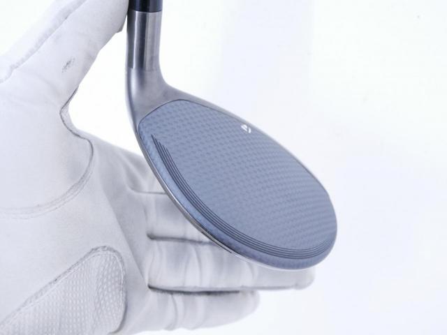 Fairway Wood : Taylormade : ไม้กระเทย Taylormade Qi35 MAX Rescue (รุ่นล่าสุด ออกปี 2025) Loft 23 ก้าน Mitsubishi Diamana TM60 Flex S