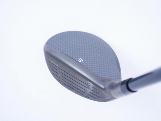Fairway Wood : Taylormade : ไม้กระเทย Taylormade Qi35 MAX Rescue (รุ่นล่าสุด ออกปี 2025) Loft 23 ก้าน Mitsubishi Diamana TM60 Flex S