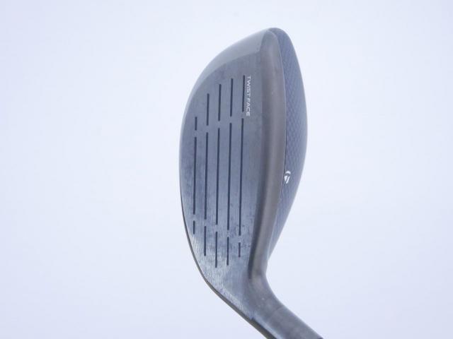 Fairway Wood : Taylormade : ไม้กระเทย Taylormade Qi35 MAX Rescue (รุ่นล่าสุด ออกปี 2025) Loft 23 ก้าน Mitsubishi Diamana TM60 Flex S