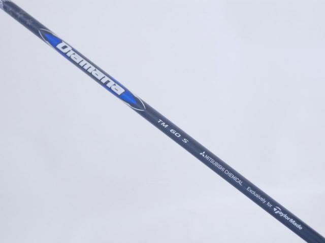 Fairway Wood : Taylormade : ไม้กระเทย Taylormade Qi35 MAX Rescue (รุ่นล่าสุด ออกปี 2025) Loft 23 ก้าน Mitsubishi Diamana TM60 Flex S