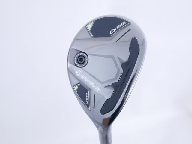 Fairway Wood : Taylormade : ไม้กระเทย Taylormade Qi35 MAX Rescue (รุ่นล่าสุด ออกปี 2025) Loft 27 ก้าน Mitsubishi Diamana TM60 Flex R