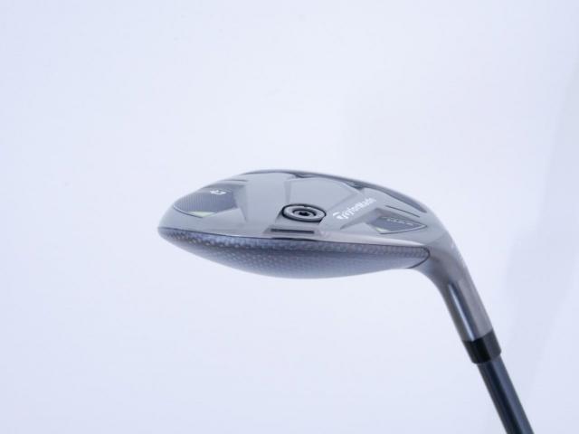 Fairway Wood : Taylormade : ไม้กระเทย Taylormade Qi35 MAX Rescue (รุ่นล่าสุด ออกปี 2025) Loft 27 ก้าน Mitsubishi Diamana TM60 Flex R