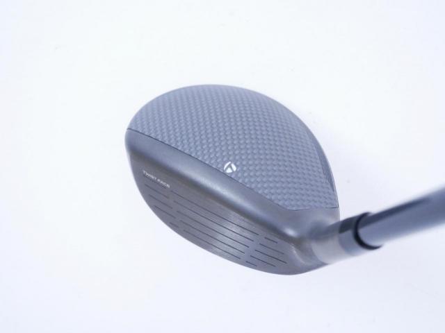 Fairway Wood : Taylormade : ไม้กระเทย Taylormade Qi35 MAX Rescue (รุ่นล่าสุด ออกปี 2025) Loft 27 ก้าน Mitsubishi Diamana TM60 Flex R