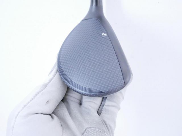 Fairway Wood : Taylormade : ไม้กระเทย Taylormade Qi35 MAX Rescue (รุ่นล่าสุด ออกปี 2025) Loft 27 ก้าน Mitsubishi Diamana TM60 Flex R