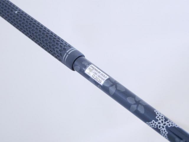 Fairway Wood : Taylormade : ไม้กระเทย Taylormade Qi35 MAX Rescue (รุ่นล่าสุด ออกปี 2025) Loft 27 ก้าน Mitsubishi Diamana TM60 Flex R