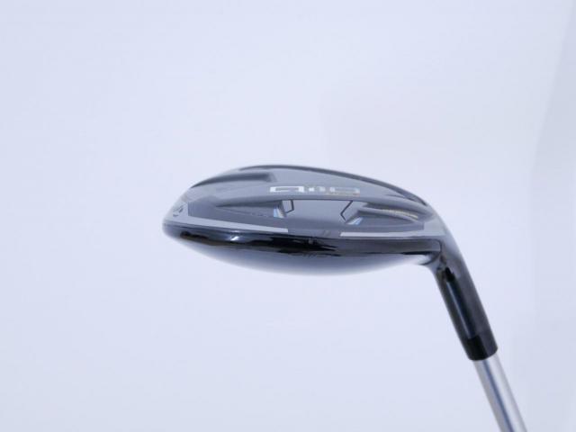 Lady club : All : ไม้กระเทย Taylormade Qi10 MAX Rescue (ออกปี 2024) Loft 27 ก้าน Mitsubishi ELDIO TM40 Flex L