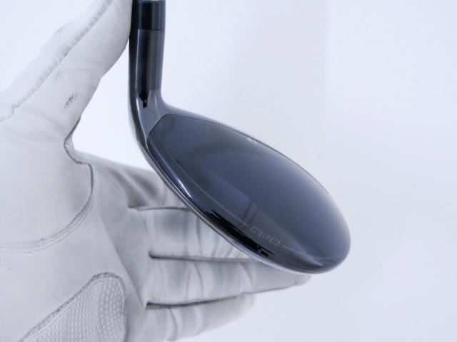 Lady club : All : ไม้กระเทย Taylormade Qi10 MAX Rescue (ออกปี 2024) Loft 27 ก้าน Mitsubishi ELDIO TM40 Flex L