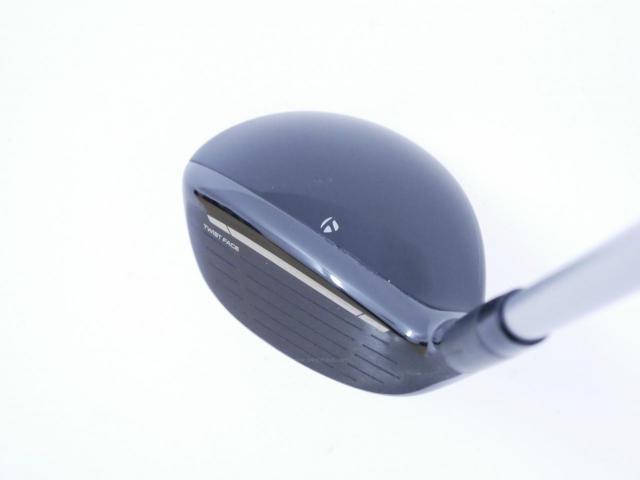 Lady club : All : ไม้กระเทย Taylormade Qi10 MAX Rescue (ออกปี 2024) Loft 27 ก้าน Mitsubishi ELDIO TM40 Flex L