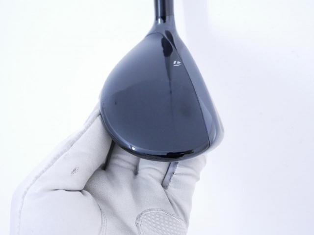 Lady club : All : ไม้กระเทย Taylormade Qi10 MAX Rescue (ออกปี 2024) Loft 27 ก้าน Mitsubishi ELDIO TM40 Flex L