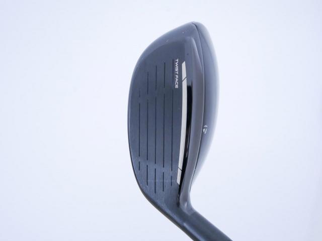 Lady club : All : ไม้กระเทย Taylormade Qi10 MAX Rescue (ออกปี 2024) Loft 27 ก้าน Mitsubishi ELDIO TM40 Flex L