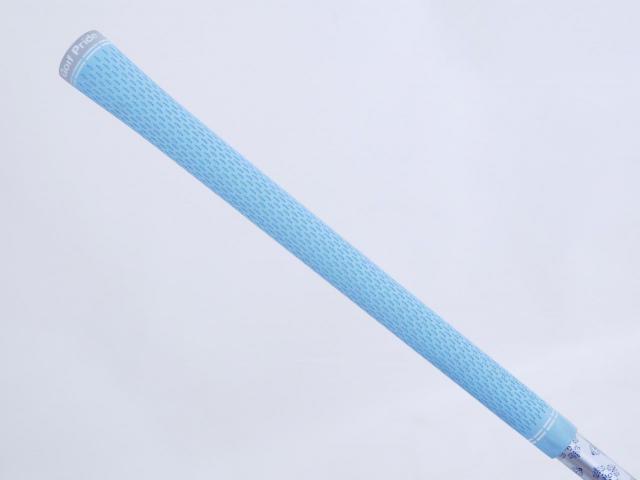 Lady club : All : ไม้กระเทย Taylormade Qi10 MAX Rescue (ออกปี 2024) Loft 27 ก้าน Mitsubishi ELDIO TM40 Flex L