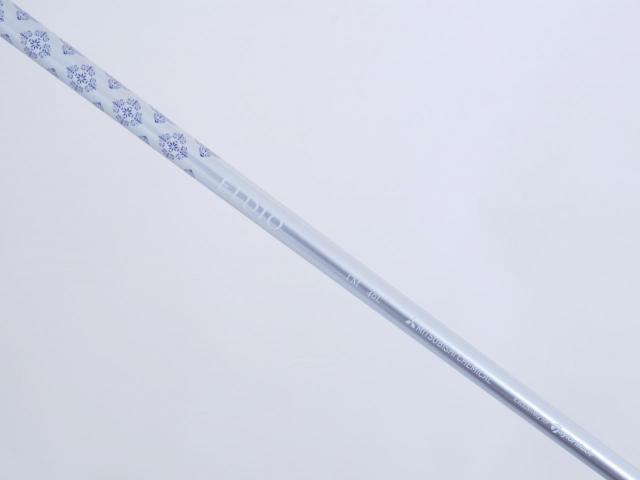 Lady club : All : ไม้กระเทย Taylormade Qi10 MAX Rescue (ออกปี 2024) Loft 27 ก้าน Mitsubishi ELDIO TM40 Flex L