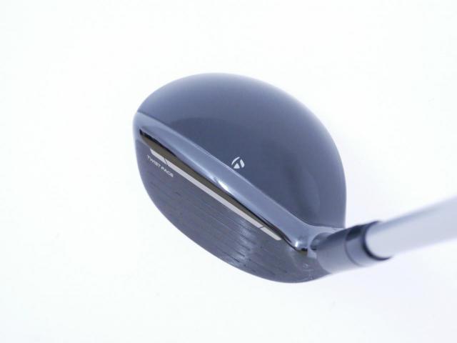 Lady club : All : ไม้กระเทย Taylormade Qi10 MAX Rescue (ออกปี 2024) Loft 27 ก้าน Mitsubishi ELDIO TM40 Flex A (Lady)