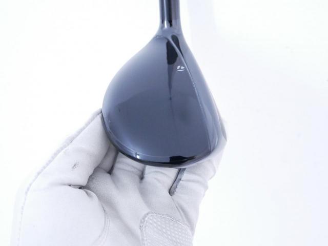 Lady club : All : ไม้กระเทย Taylormade Qi10 MAX Rescue (ออกปี 2024) Loft 27 ก้าน Mitsubishi ELDIO TM40 Flex A (Lady)