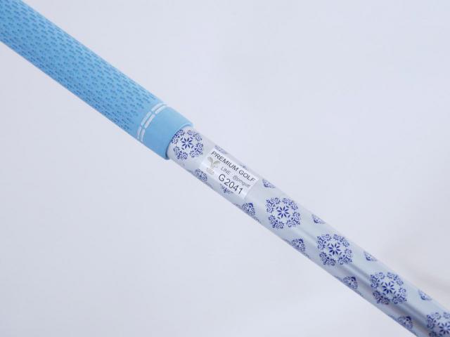 Lady club : All : ไม้กระเทย Taylormade Qi10 MAX Rescue (ออกปี 2024) Loft 27 ก้าน Mitsubishi ELDIO TM40 Flex A (Lady)