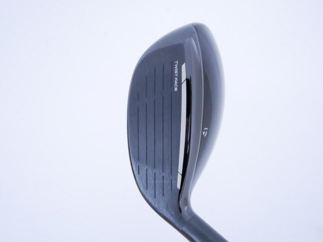 Lady club : All : ไม้กระเทย Taylormade Qi10 MAX Rescue (ออกปี 2024) Loft 27 ก้าน Mitsubishi ELDIO TM40 Flex A (Lady)