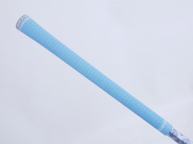 Lady club : All : ไม้กระเทย Taylormade Qi10 MAX Rescue (ออกปี 2024) Loft 27 ก้าน Mitsubishi ELDIO TM40 Flex A (Lady)