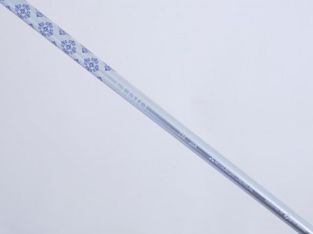 Lady club : All : ไม้กระเทย Taylormade Qi10 MAX Rescue (ออกปี 2024) Loft 27 ก้าน Mitsubishi ELDIO TM40 Flex A (Lady)