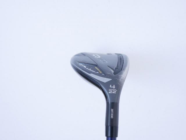 Fairway Wood : Taylormade : ไม้กระเทย Taylormade Qi10 Rescue (ออกปี 2024) Loft 22 ก้าน Mitsubishi Diamana TM60 Flex S