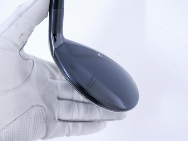 Fairway Wood : Taylormade : ไม้กระเทย Taylormade Qi10 Rescue (ออกปี 2024) Loft 22 ก้าน Mitsubishi Diamana TM60 Flex S