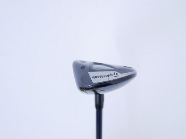Fairway Wood : Taylormade : ไม้กระเทย Taylormade Qi10 Rescue (ออกปี 2024) Loft 22 ก้าน Mitsubishi Diamana TM60 Flex S