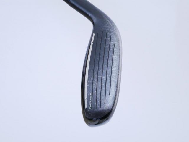 Fairway Wood : Taylormade : ไม้กระเทย Taylormade Qi10 Rescue (ออกปี 2024) Loft 22 ก้าน Mitsubishi Diamana TM60 Flex S